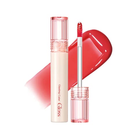 Rom&nd lip gloss 07Spring Fever