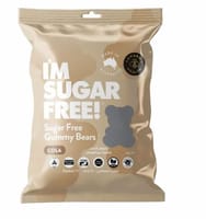 حلوى الدب خالية من السكر كولا 50 جم