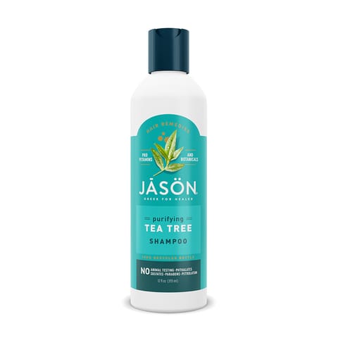 Jason Tea Tree Shampoo 355 Ml