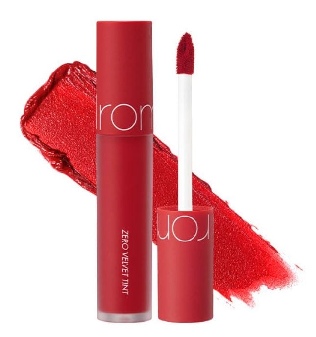 Rom&nd matte lip tint-12 ANNE SHIRLEY