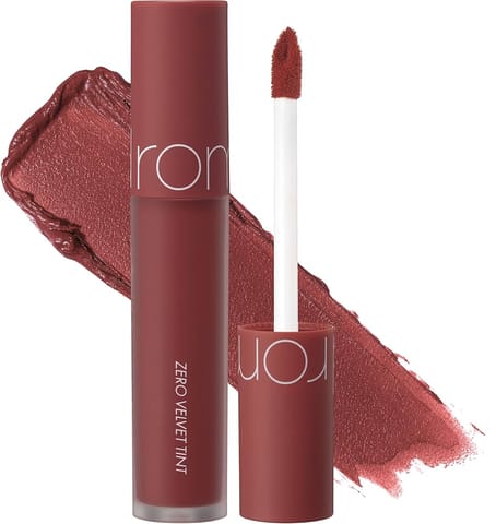 Rom&nd matte lip tint-19EARL GRAY SHAWL