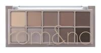 Rom&nd eyeshadow set 10-04DUSTY FOG