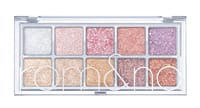 Rom&nd eyeshadow set 10-00LIGHT&GLITTER