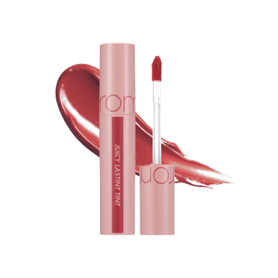 Rom&nd glossy lip tint-24PEELING ANGDOO
