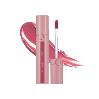 Rom&nd glossy lip tint-25BARE GRAPE
