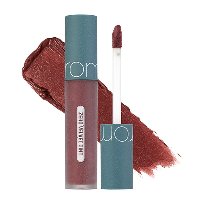 Rom&nd matte lip tint-23VINTAGE TAUPE
