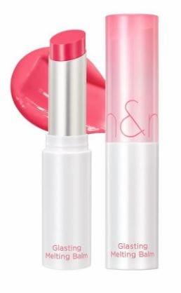 Rom&nd lip gloss stick- 02 Lovey Pink