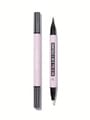 Sheglam Do It All 2-In-1 Eyeliner-Black
