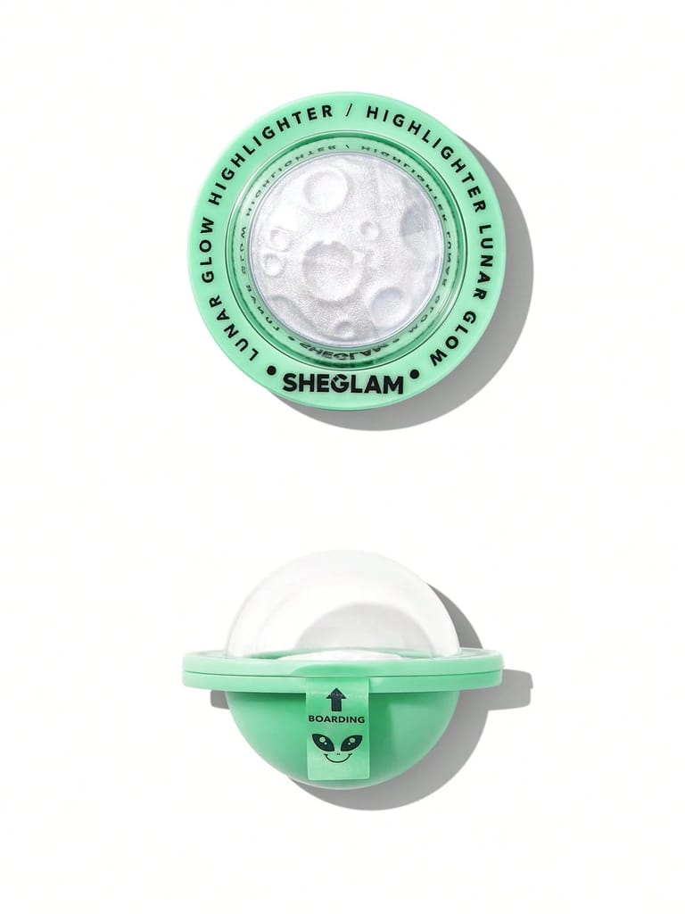 شيجلام لونار هايلايتر للوجه-سيلفر