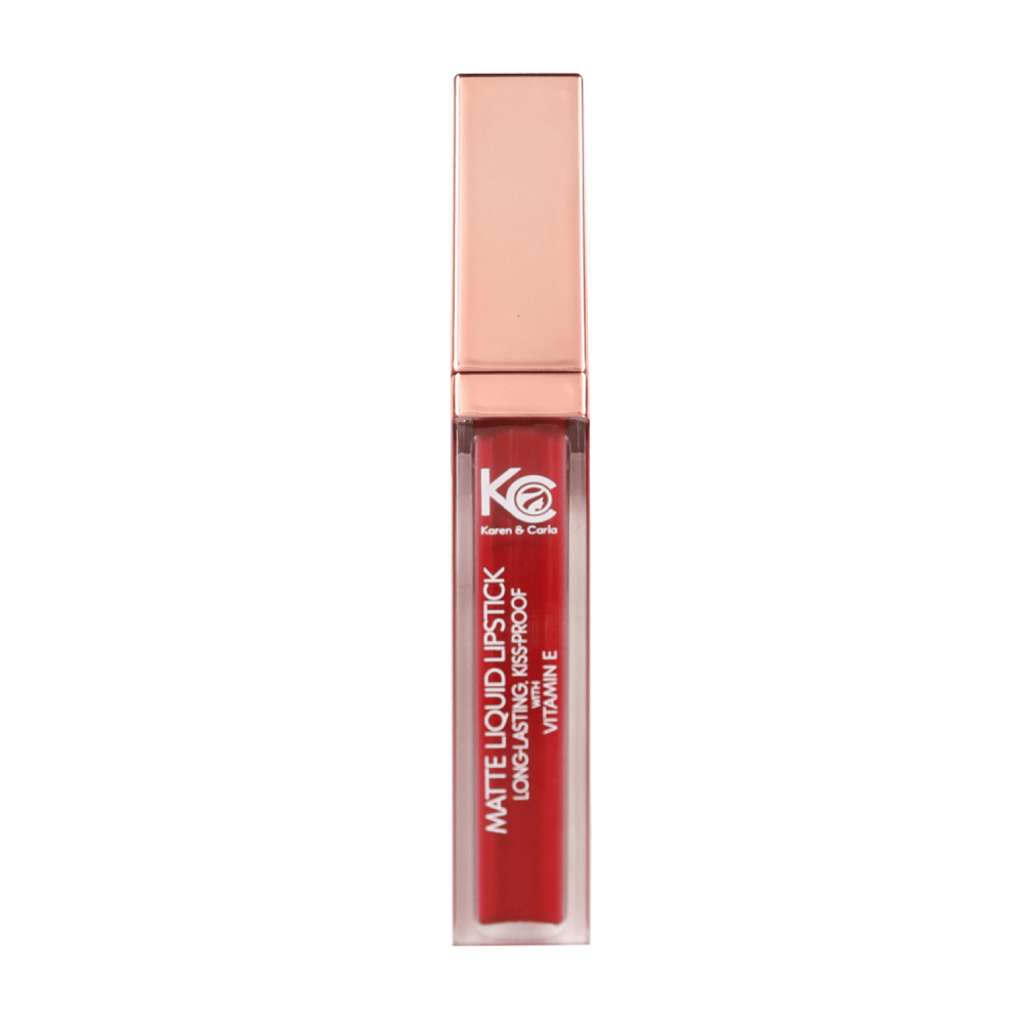 Karen & carla Matte Liquid Lipstick#20