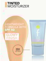 فلورمار تنت فاونديشن مع Spf50-004