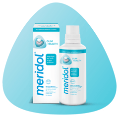 ميريدول غسول الفم لصحة اللثة 100 مل