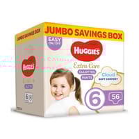Huggies Pants Box Size (6) 56P