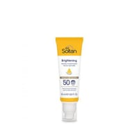 كريم سولتان للوجه SPF50 بفيتامين C 50 مل