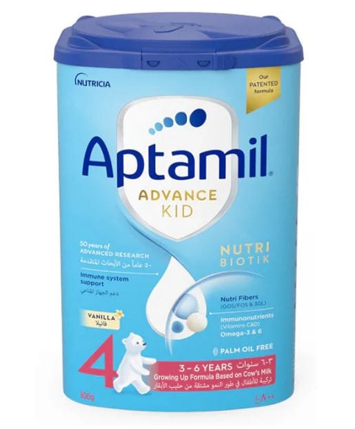 Aptamil Advance No-4 800 G