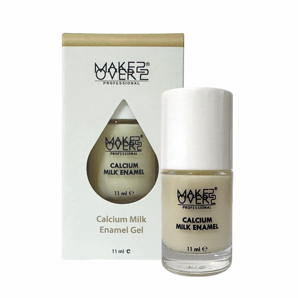 Makeover 22 Calcium Milk Enamel Gel