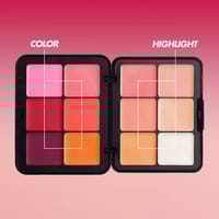 MUFE New Palette Hd Skin Blush & Glow