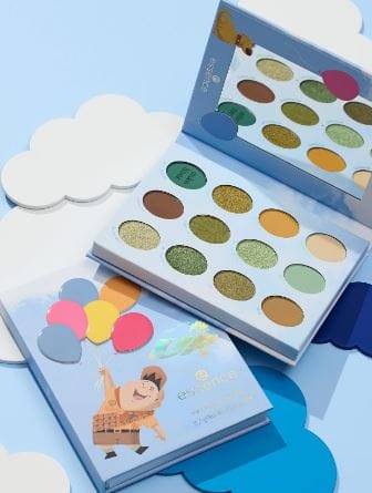 Essence Disney Pixar Up-Eyeshadow Plt #1
