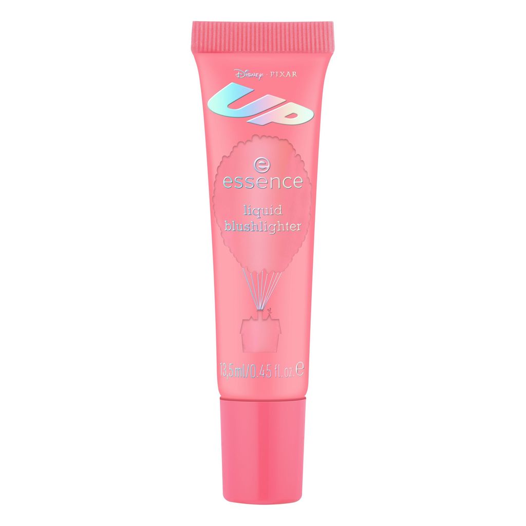 اسنس دزني بيكسر اب - بلشر مع هايلايتر 02