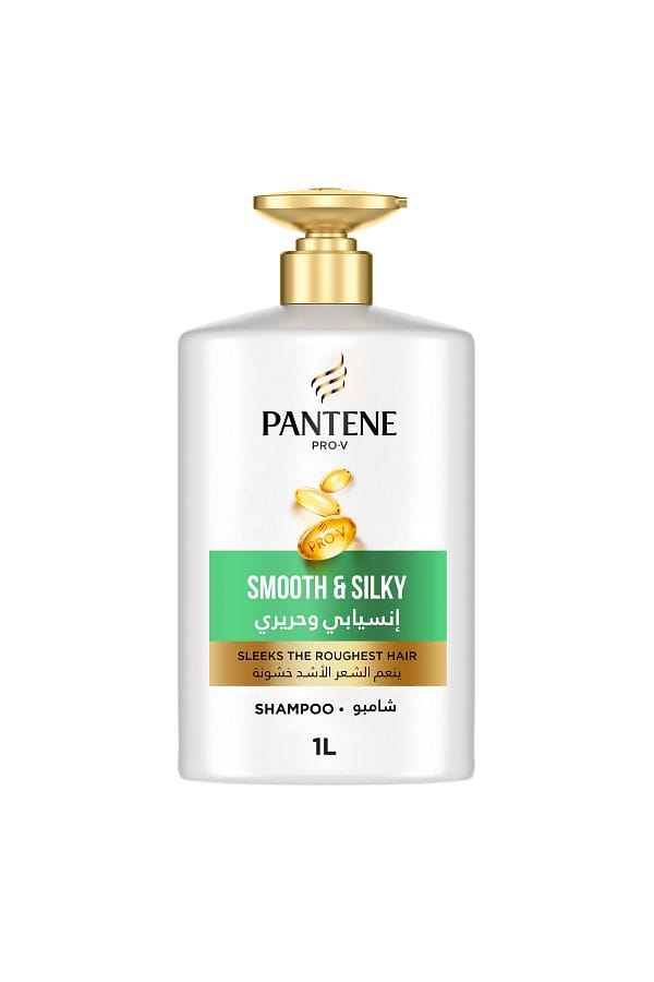 Pantene SmthSlk 8*1000 ml