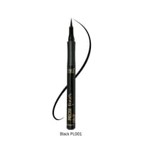 ميك اوفر22 كحل سائل دقيق للعين اسودPL001