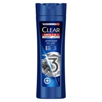 Clear M Sh 3In1 Act Clean 12X400Ml