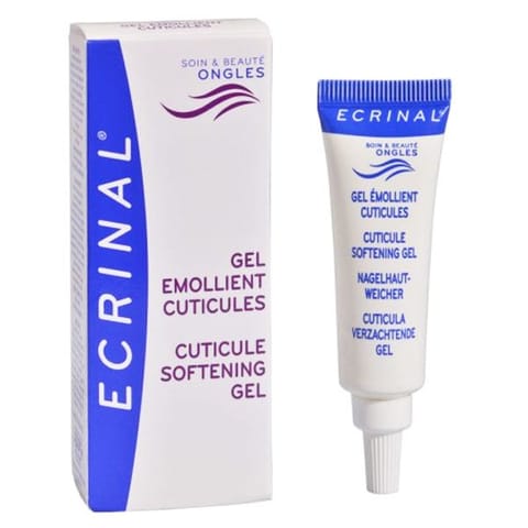 Ecrinal Cuticle Softening Gel 10Ml