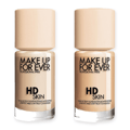 MUFE Hd Skin Foundation N14