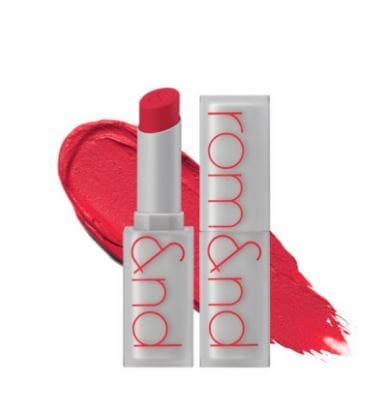 Rom&nd Cream Matte Lipstick-12SOMETHING