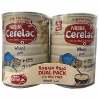 Cerelac Wheat Dual Pack 2X1000G