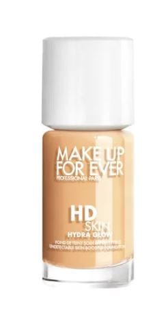 ميكب فور ايفر كريم أساس HDهيدرا جلو#2Y20