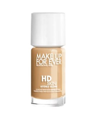 ميكب فور ايفر كريم أساس HDهيدرا جلو#2Y32