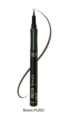 MakeOver22 Precise Eyeliner PL002 -Brown