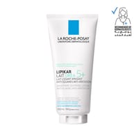 LRP LIPIKAR LAIT UREA 5% 200ML