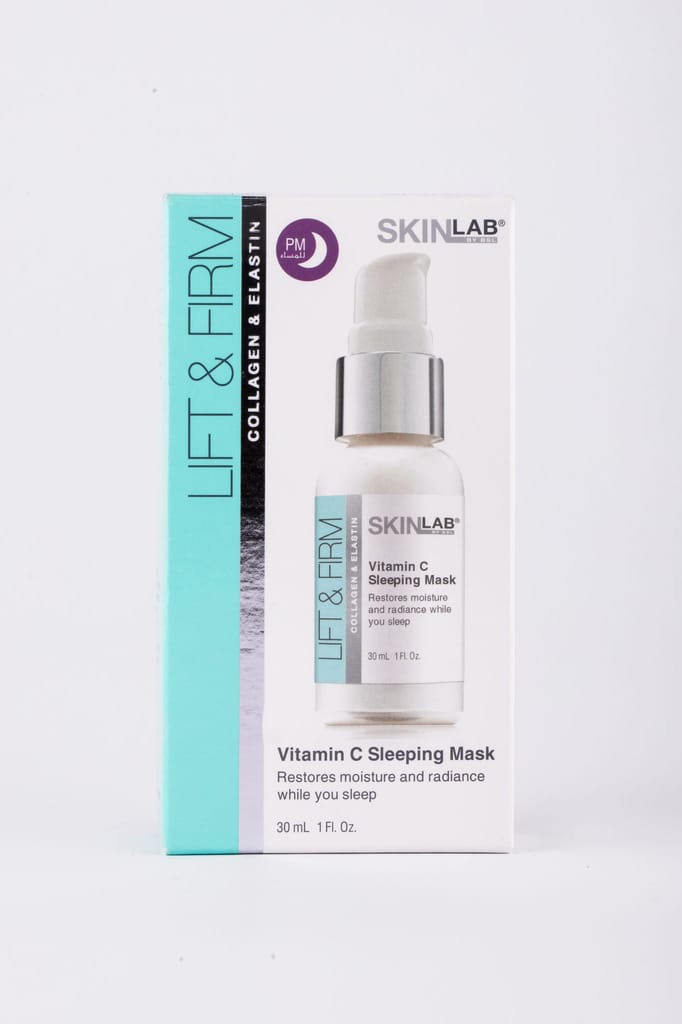 Skinlab Vitamin C Sleeping Mask 30 Ml