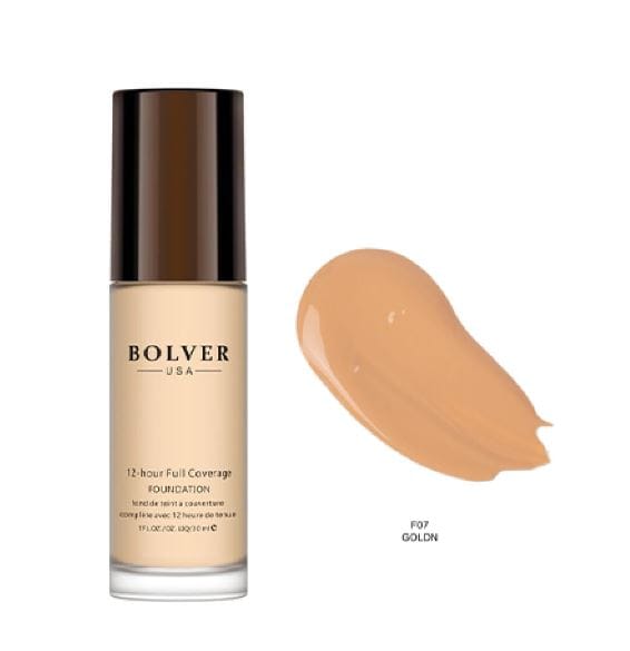 Bolver Foundation F07 -Goldnn