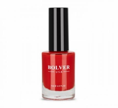 Bolver Nail Polish 711Crimson
