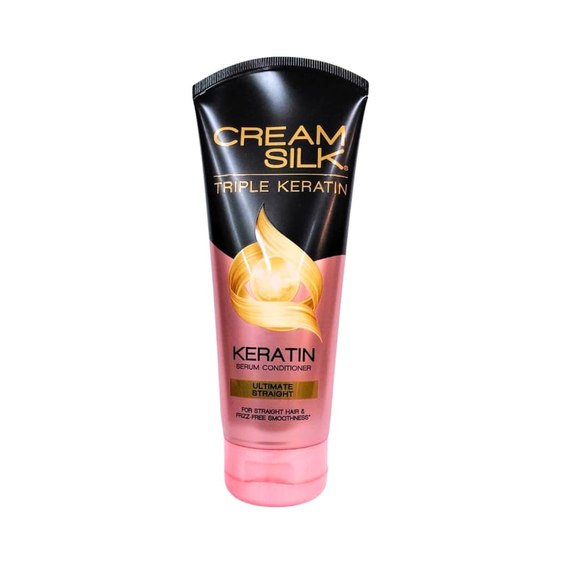 Creamsilk Tri-Krtin Strght Dpc 24X170Ml