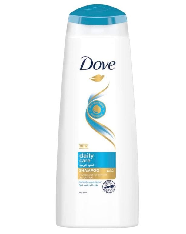 Dove Daily Care Shampoo 24X190Ml