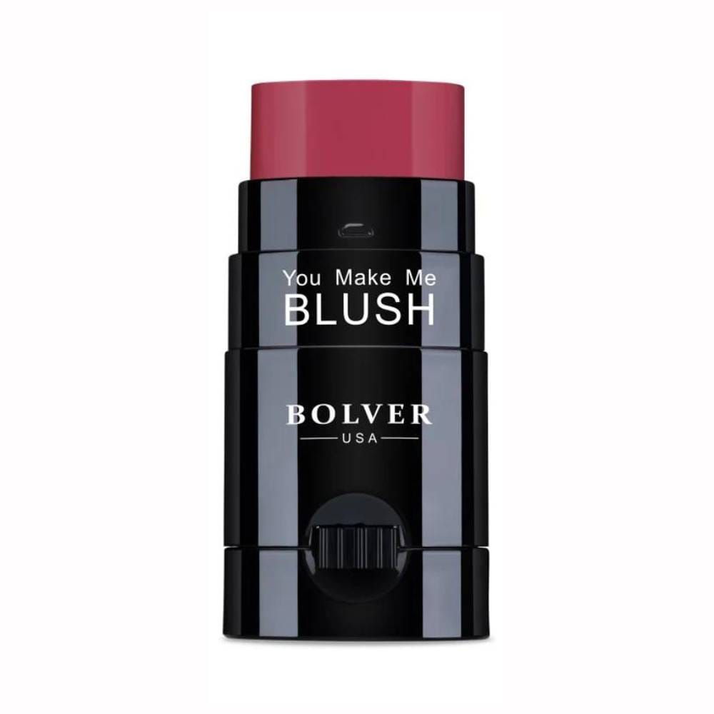 بولفر أحمر خدود كريمي HS04