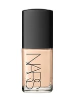 Nars Sheer Glow Foundation - Mont Blanc
