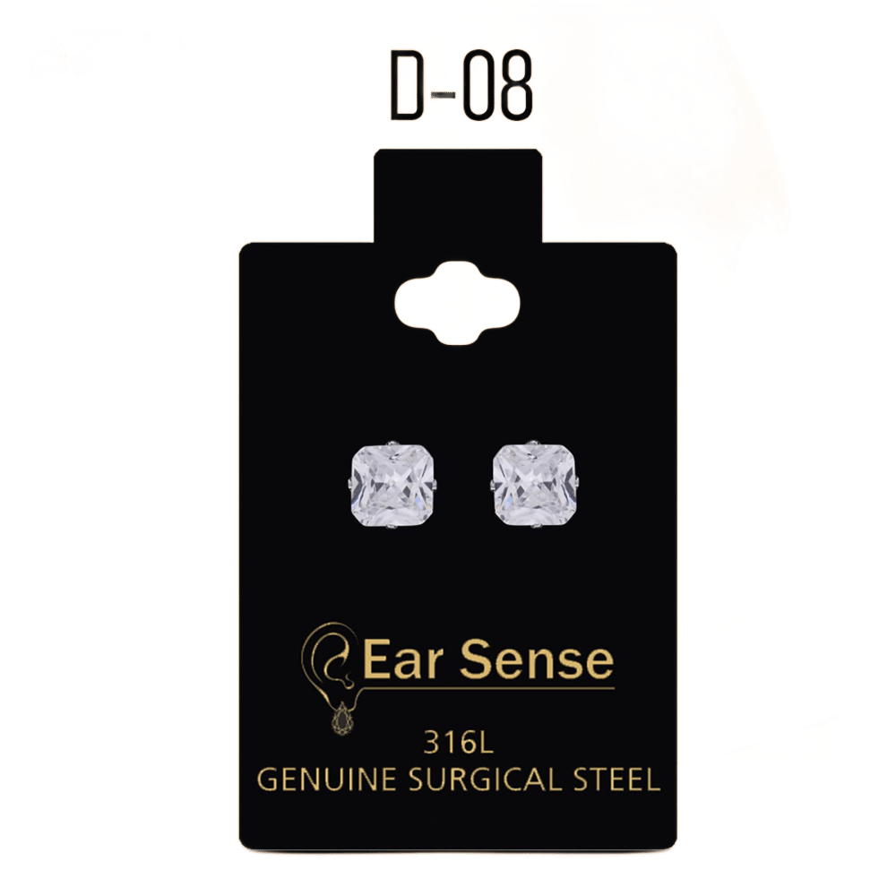 Ear Sense Earing 5X5 Mm -D8