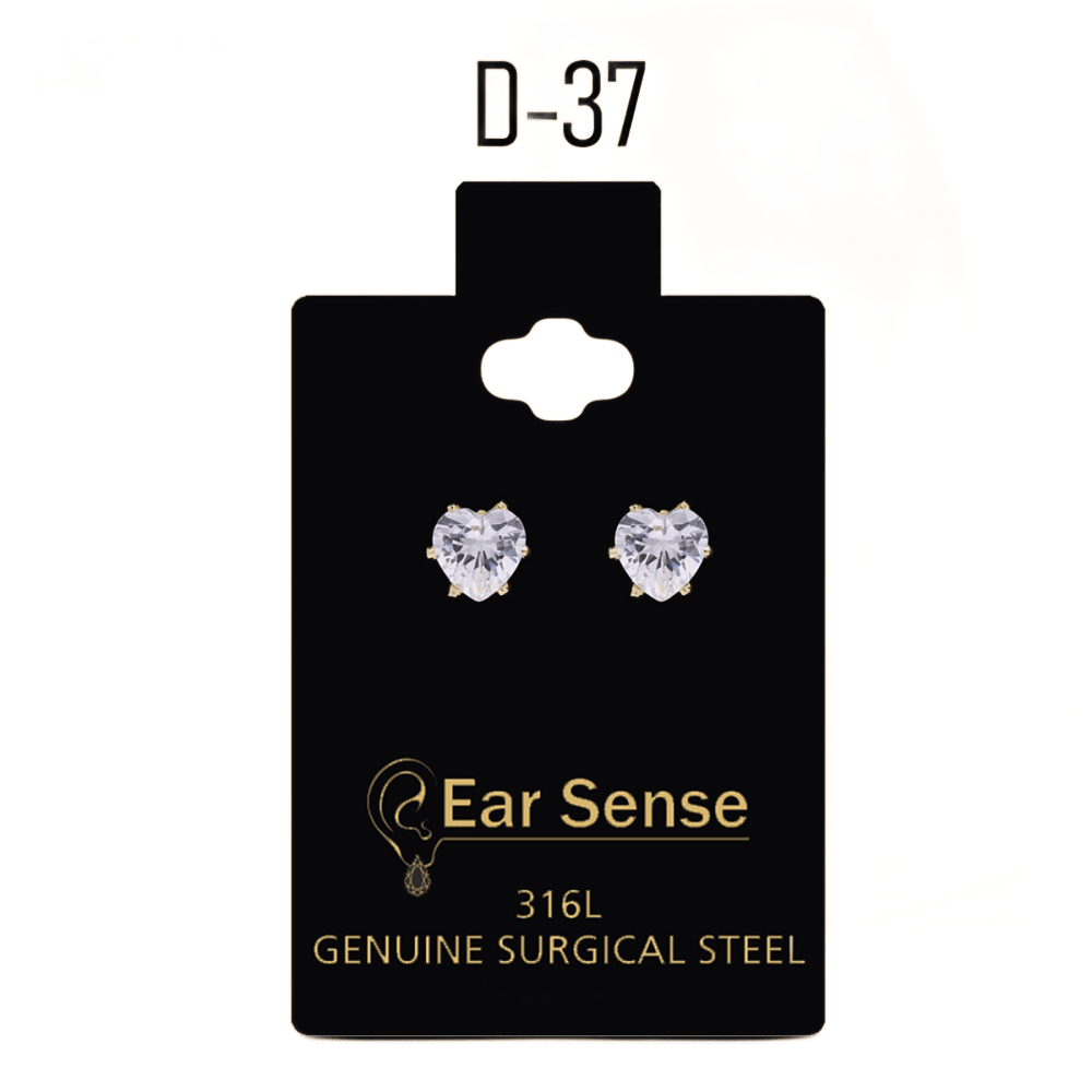 Ear Sense Earing 5X5 Mm -D37