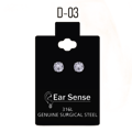 Ear Sense Earing 4 Mm - D3