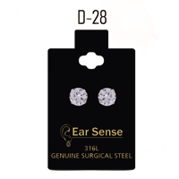 Ear Sense Earing 5 Mm -D28