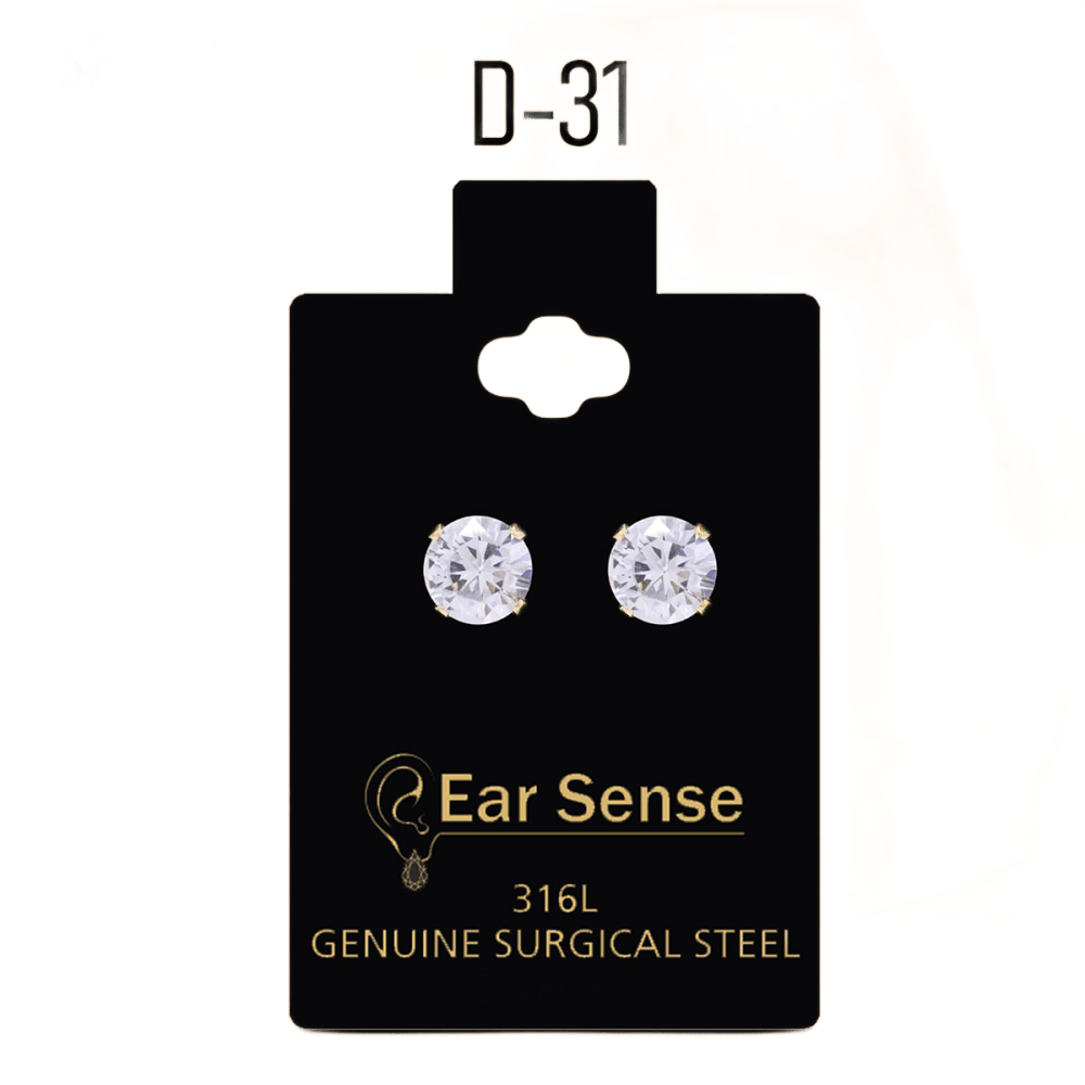 Ear Sense Earing 8 Mm -D31