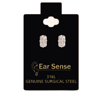 Ear Sense Earing Ear Ring Es 5X3 Mm -D39
