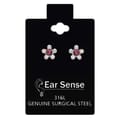 Ear Sense Earing Es Cr Ab/Rose -D21