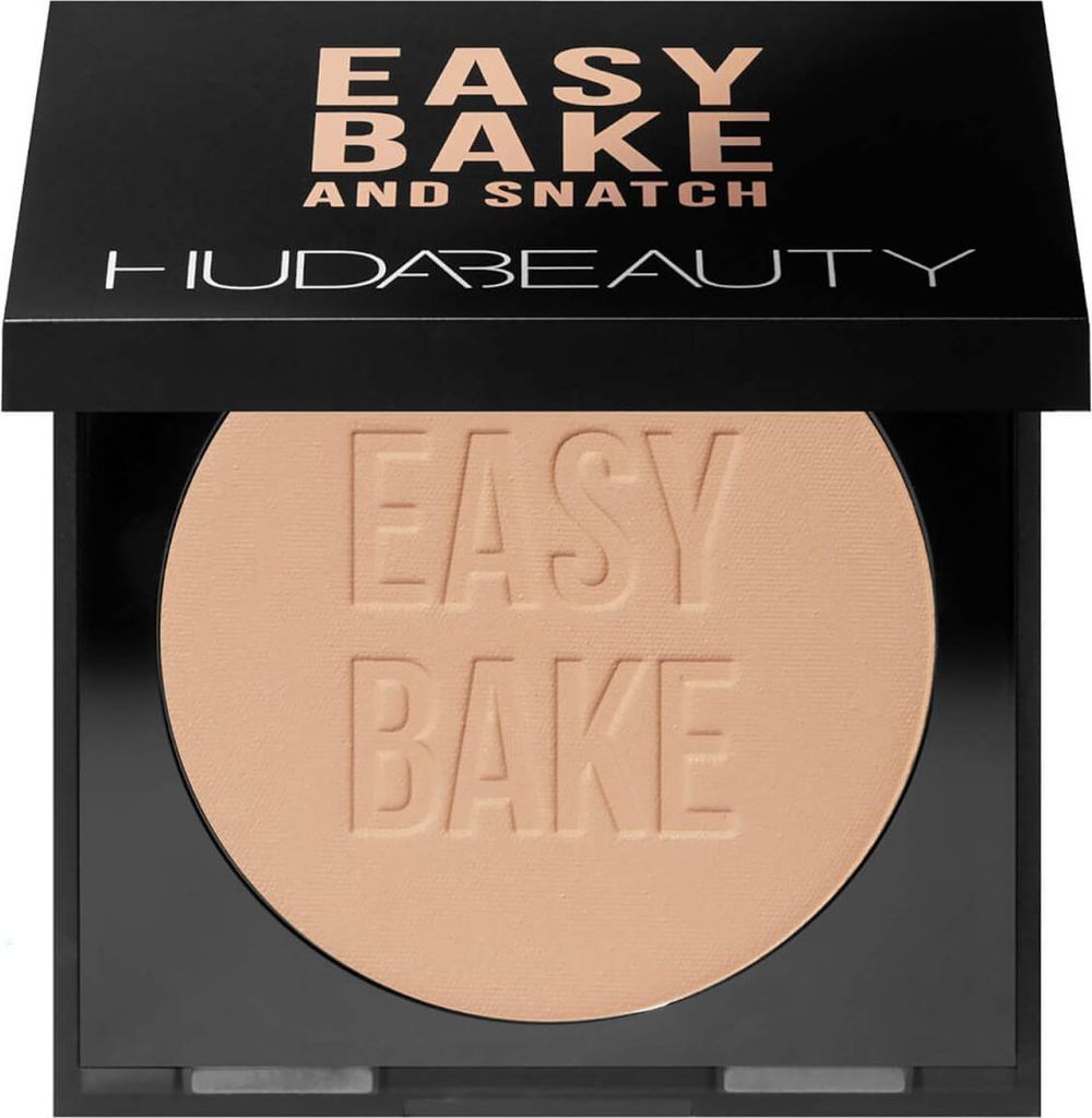 هدى بيوتي بودرة مضغوطة-باوند كيك