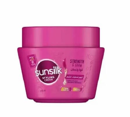 Sunsilk Strength&Shine Cream 24X200Ml